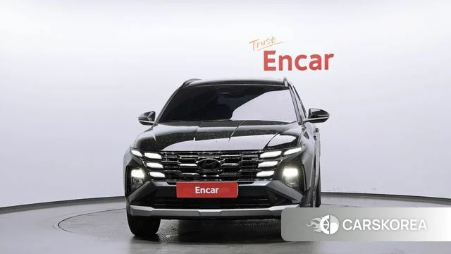 Hyundai The New Tucson Hybrid (NX4) id 3963183 из Кореи 13