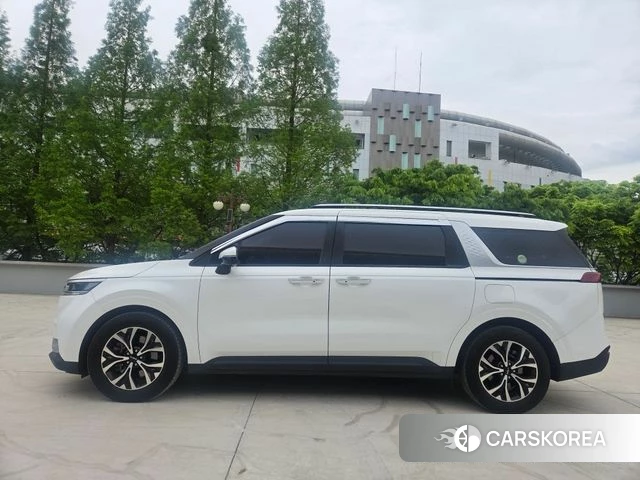 Kia Carnival 4th generation id 4629244 из Кореи 9