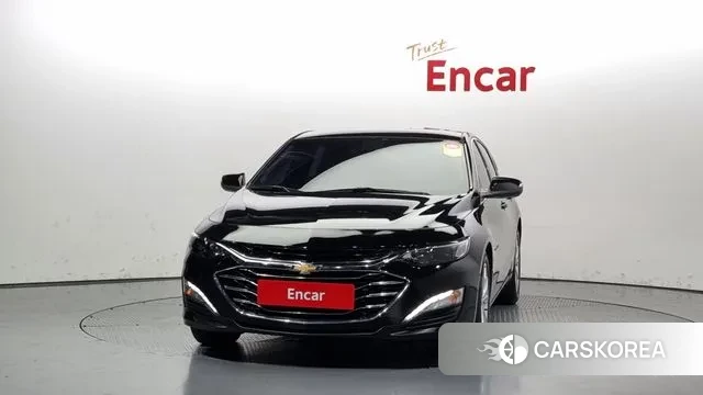 Chevrolet (GM Daewoo) The New Malibu id 3024373 из Кореи 13