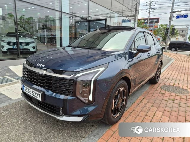 Kia The New Sportage 5th Generation id 4432405 из Кореи 13