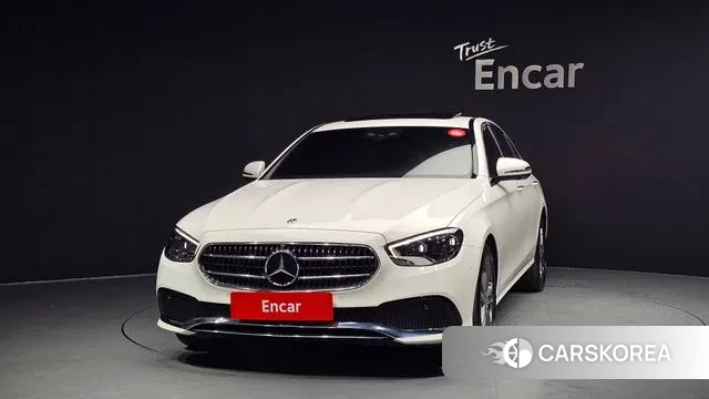 Mercedes-Benz E-Class W213 id 3472924 из Кореи 13