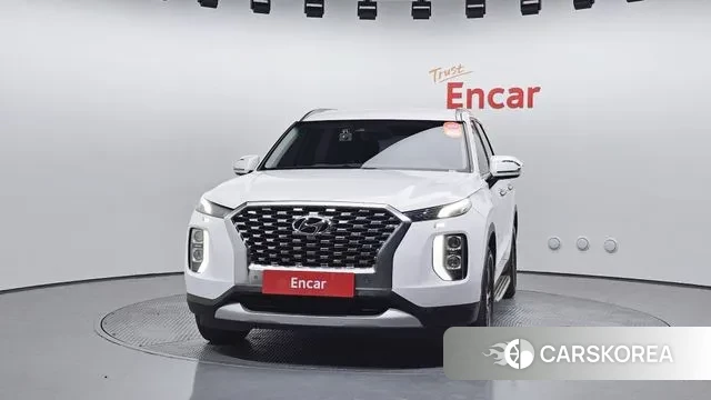 Hyundai Palisade id 3469252 из Кореи 13