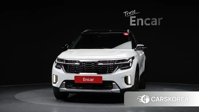 Kia The New Seltos id 3644568 из Кореи 13