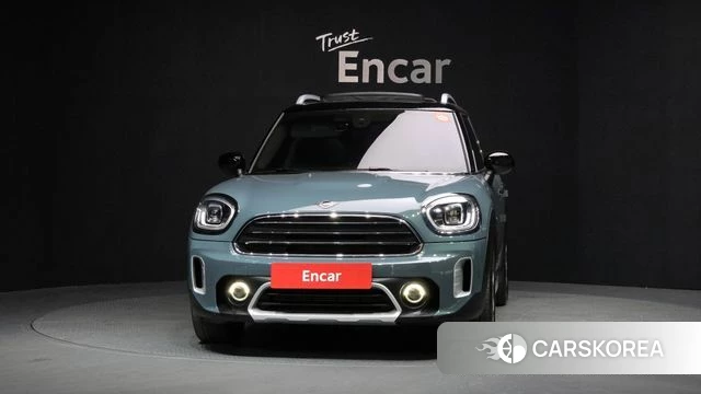 Mini Cooper D Countryman id 3923067 из Кореи 13