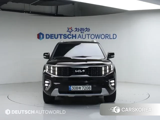 Kia Mohave Master id 3721744 из Кореи 13