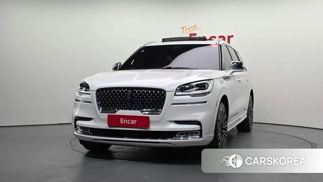Lincoln Aviator 2nd generation id 4535872 из Кореи 13