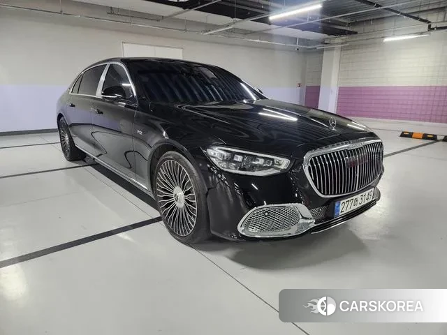 Mercedes-Benz S-Class W223 id 3492186 из Кореи 12