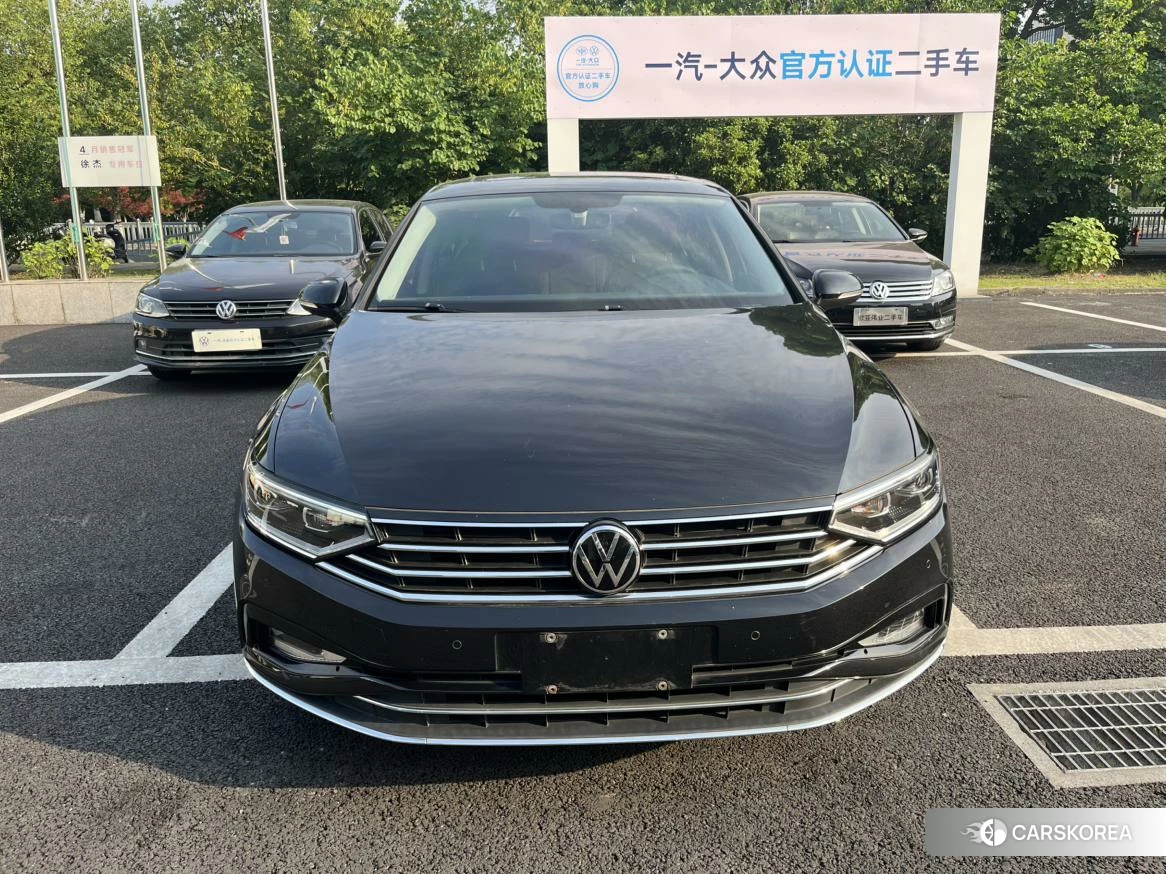 Volkswagen Magotan 2021 Черный из Китая, фото 3