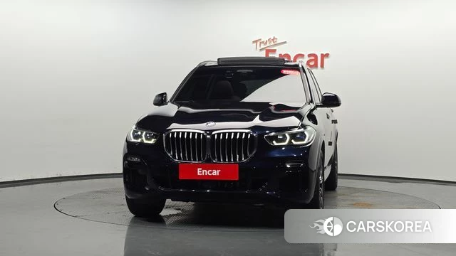 BMW X5 (G05) id 4562054 из Кореи 23