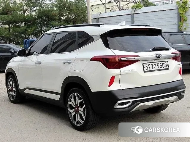 Kia Seltos id 3412660 из Кореи 13