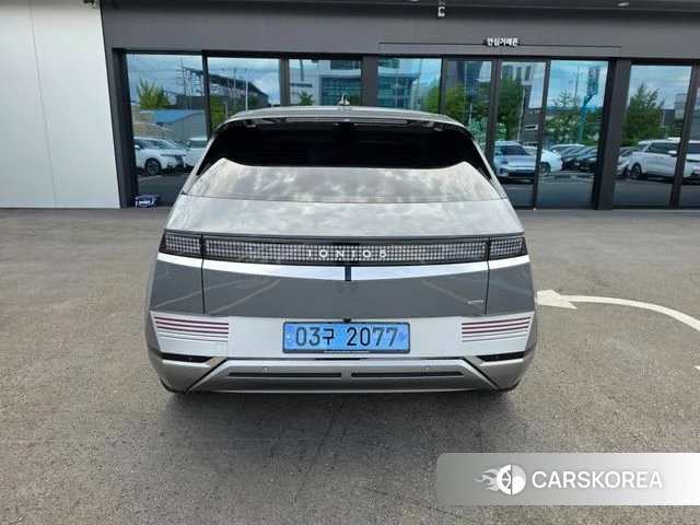 Hyundai Ionic 5 id 4680108 из Кореи 13
