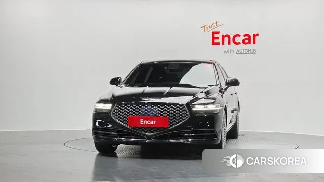 Genesis G90 id 3601222 из Кореи 13
