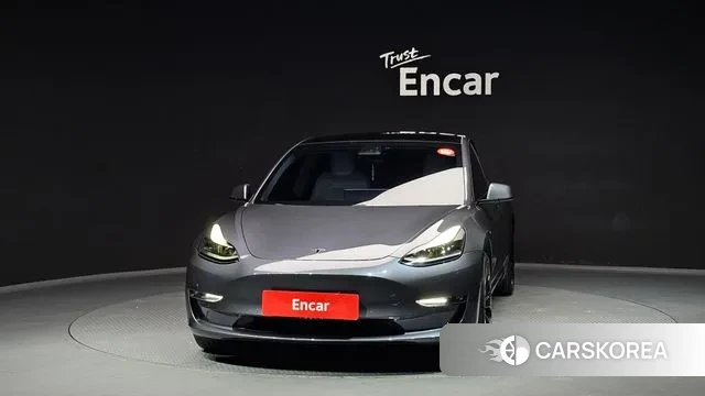 Tesla Model 3 id 3513800 из Кореи 13