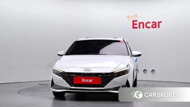 Hyundai Avante (CN7) id 4303693 из Кореи 23