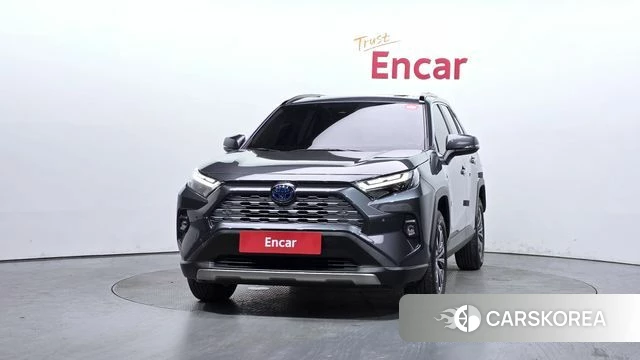 Toyota RAV4 5th Generation id 4360506 из Кореи 23