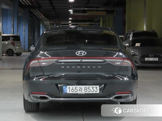 Hyundai The New Grandeur IG id 4774858 из Кореи 13