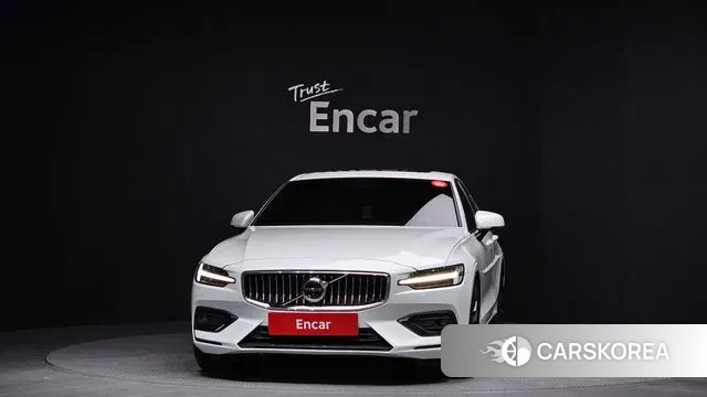 Volvo S60 3rd generation id 3601705 из Кореи 13