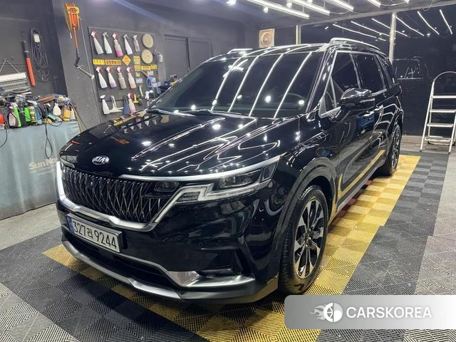 Kia Carnival 4th generation id 4338890 из Кореи 13