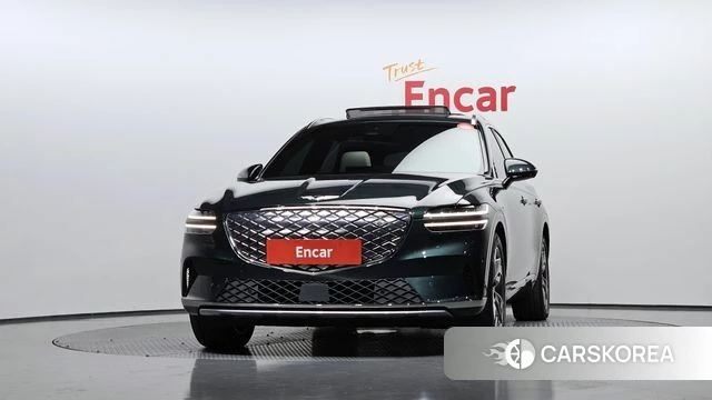 Genesis Electrified GV70 id 4231056 из Кореи 23