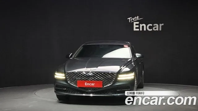 Genesis G80 (RG3) id 2921877 из Кореи 13