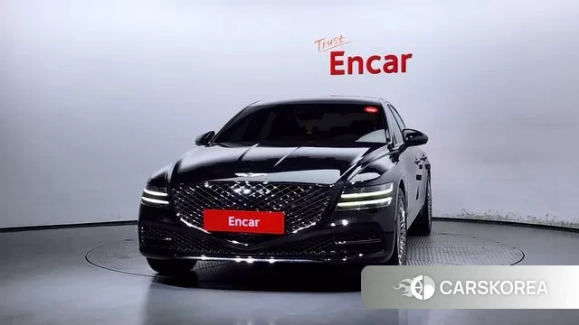 Genesis G80 (RG3) id 2963884 из Кореи 13