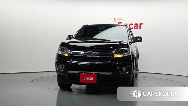 Chevrolet (GM Daewoo) Colorado id 3885770 из Кореи 13