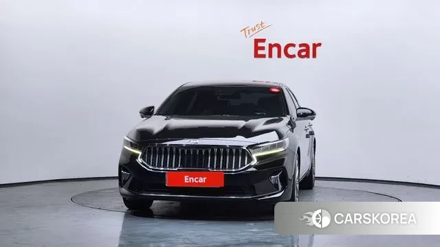 Kia K7 Premier id 3760763 из Кореи 13