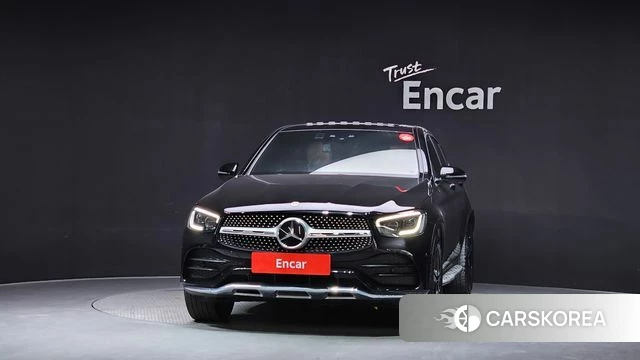 Mercedes-Benz GLC-Class X253 id 3871454 из Кореи 13