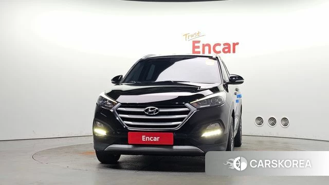 Hyundai All New Tucson id 4924085 из Кореи 23