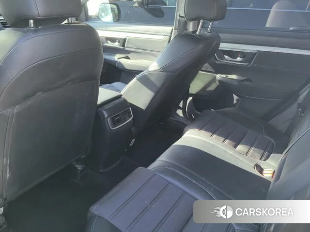 Honda CR-V 2023 Белый из Китая, фото 6