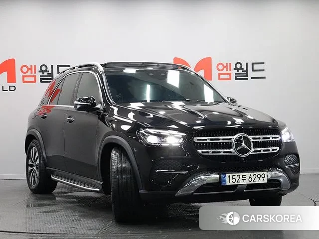 Mercedes-Benz GLE-Class W167 id 2974239 из Кореи 13