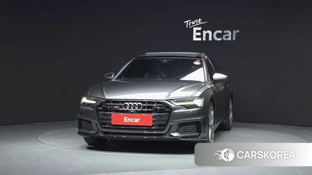 Audi S6 (C8) id 4018727 из Кореи 13