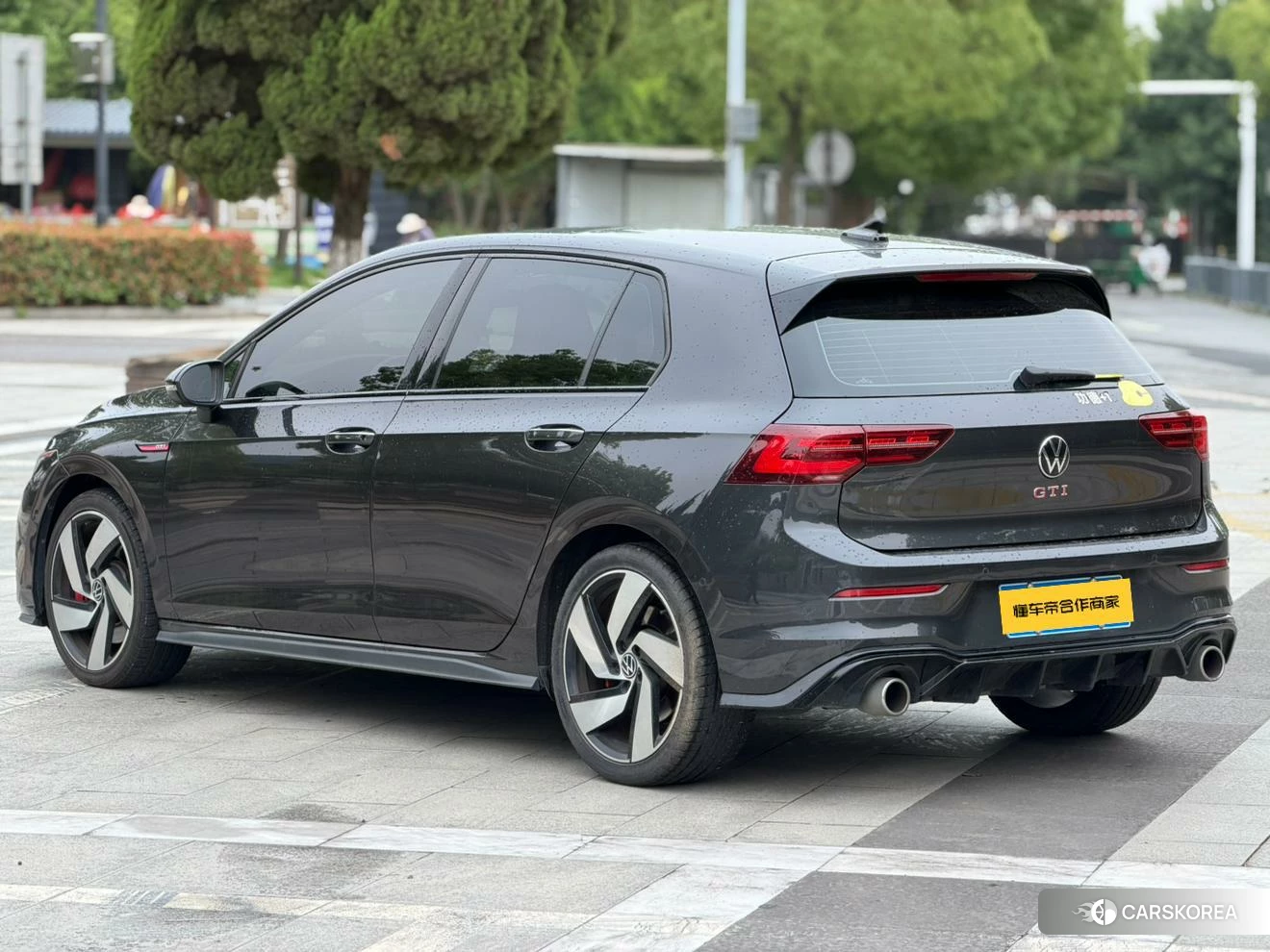 Volkswagen Golf id 4512547 из Китая 15