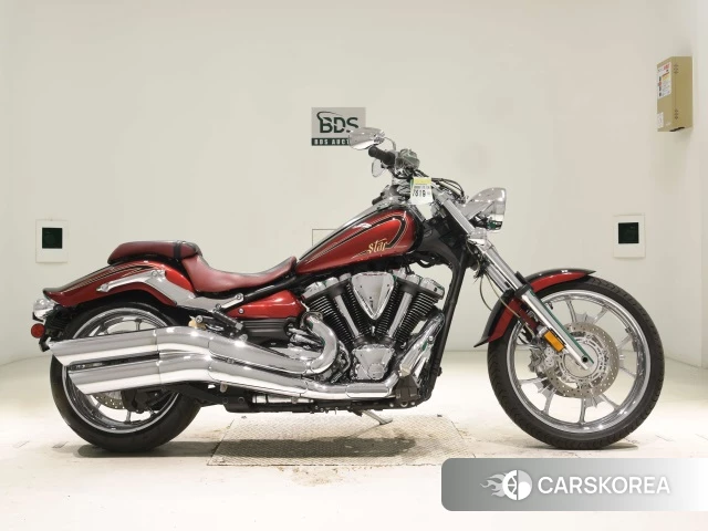Проданный Yamaha XV1900CU RAIDER id 4270991 из Японии, фото 5