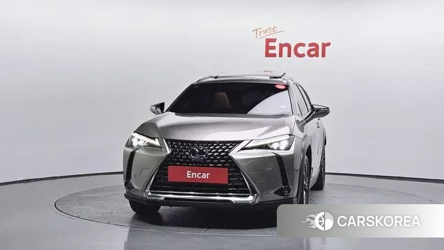 Lexus UX250h id 3256752 из Кореи 13