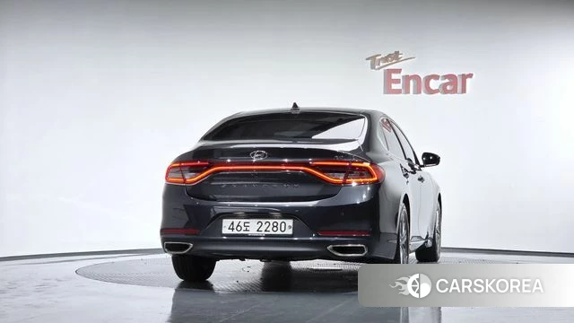 Hyundai Grandeur IG id 4459551 из Кореи 23