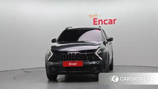 Kia Sportage 5th Generation Hybrid id 3251498 из Кореи 13