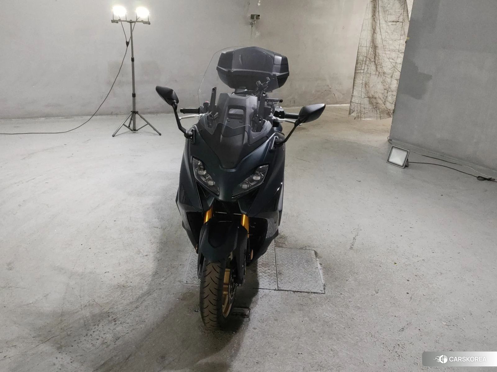 Проданный Yamaha T-MAX 560 2024 из Японии, фото 4