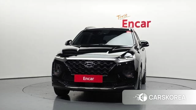 Hyundai Santa Fe TM id 4203909 из Кореи 23