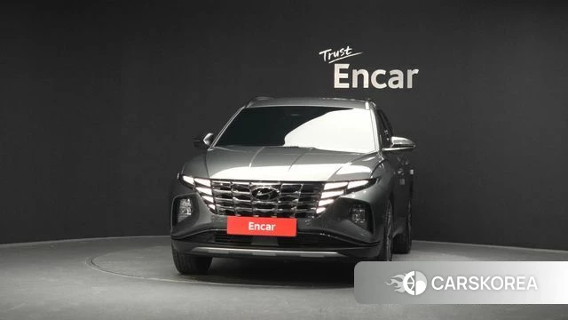 Hyundai Tucson Hybrid (NX4) id 4409404 из Кореи 13