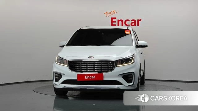 Kia The New Carnival id 4658064 из Кореи 23