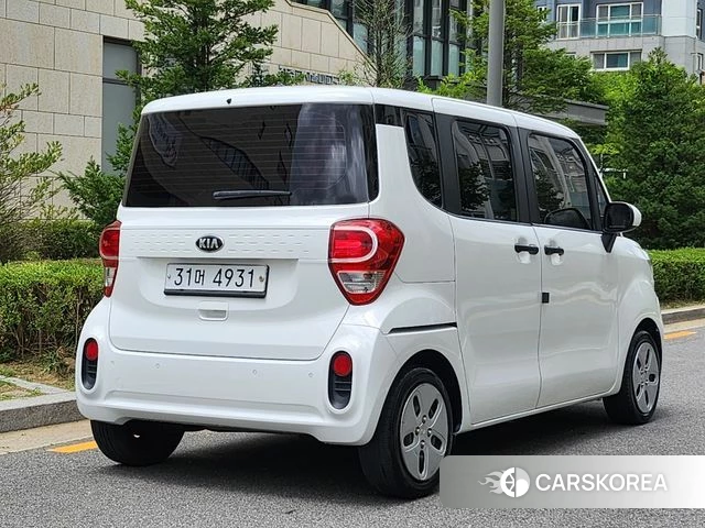 Kia The New Ray id 4632896 из Кореи 9