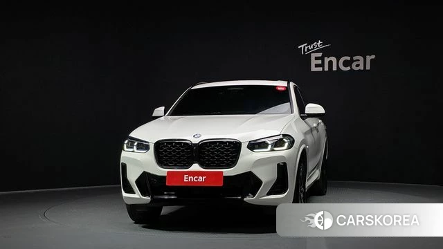 BMW X4 (G02) id 4701597 из Кореи 23