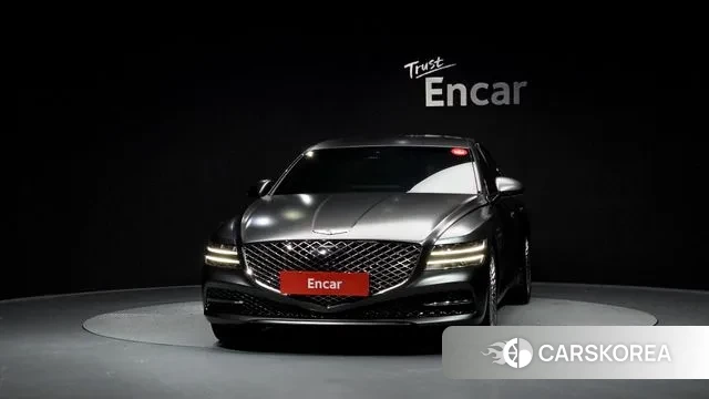 Genesis G80 (RG3) id 3196260 из Кореи 13