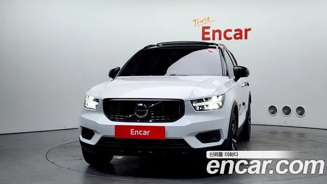 Volvo XC40 id 2936990 из Кореи 13