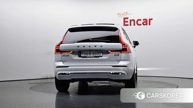 Volvo XC60 second Generation id 4329552 из Кореи 23