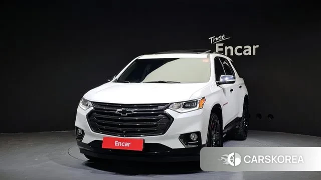 Chevrolet (GM Daewoo) Traverse id 3334932 из Кореи 13