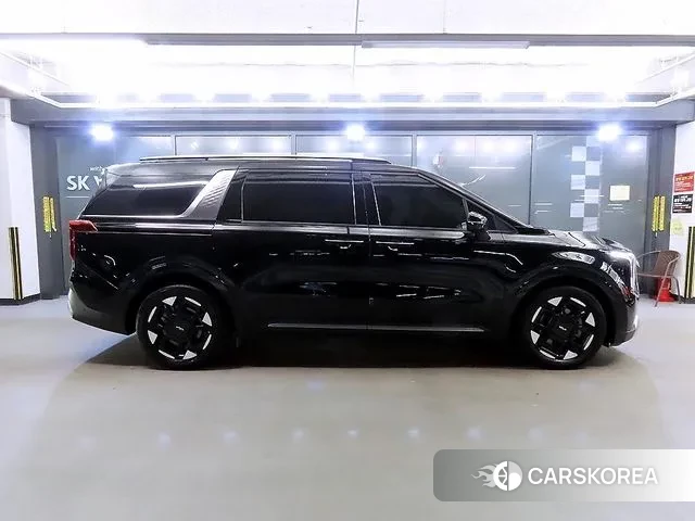 Kia The New Carnival 4th Generation id 3415556 из Кореи 13