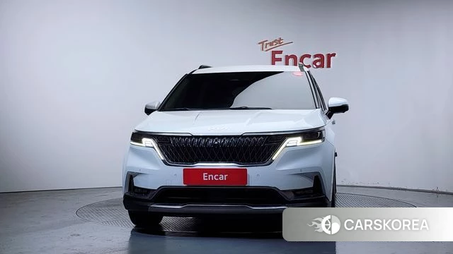 Kia Carnival 4th generation id 4382928 из Кореи 23