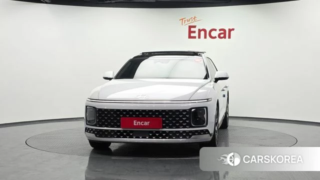 Hyundai Grandeur (GN7) id 3858913 из Кореи 13